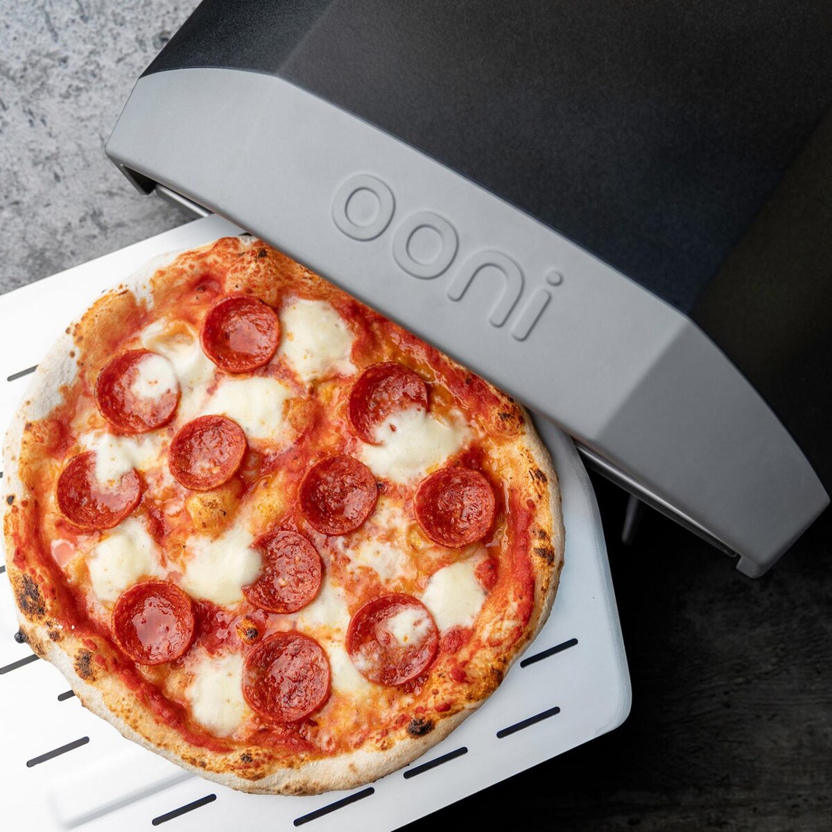 Ooni Koda 12 Gas Powered Portable Outdoor Pizza Oven