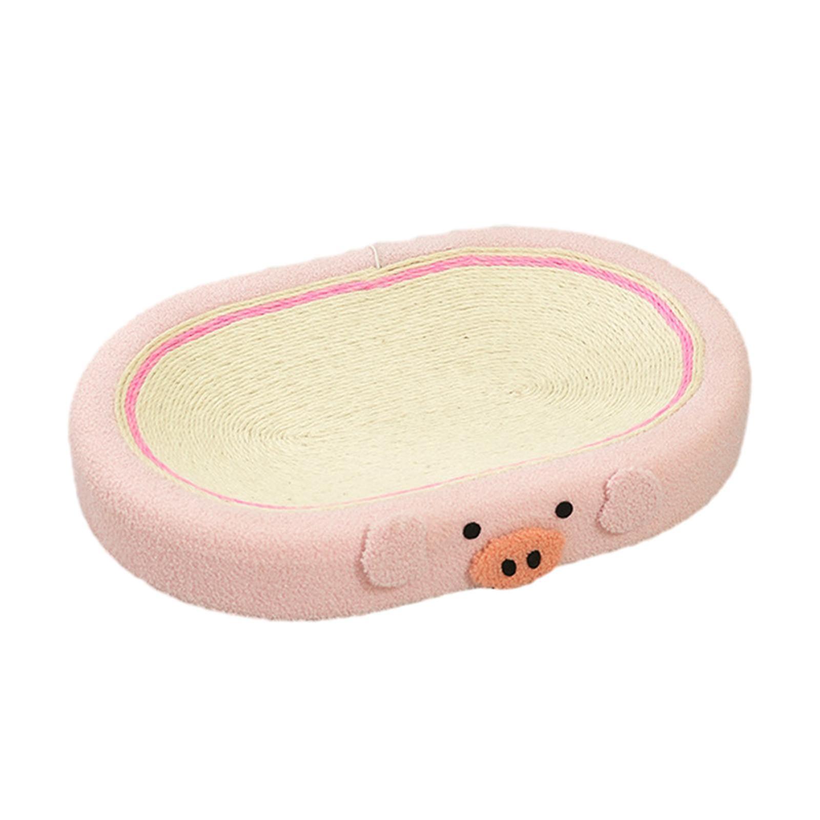 Cat Scratching Board Grinding Claw Cat Interactive Toys Playing Cat Sleeping Bed