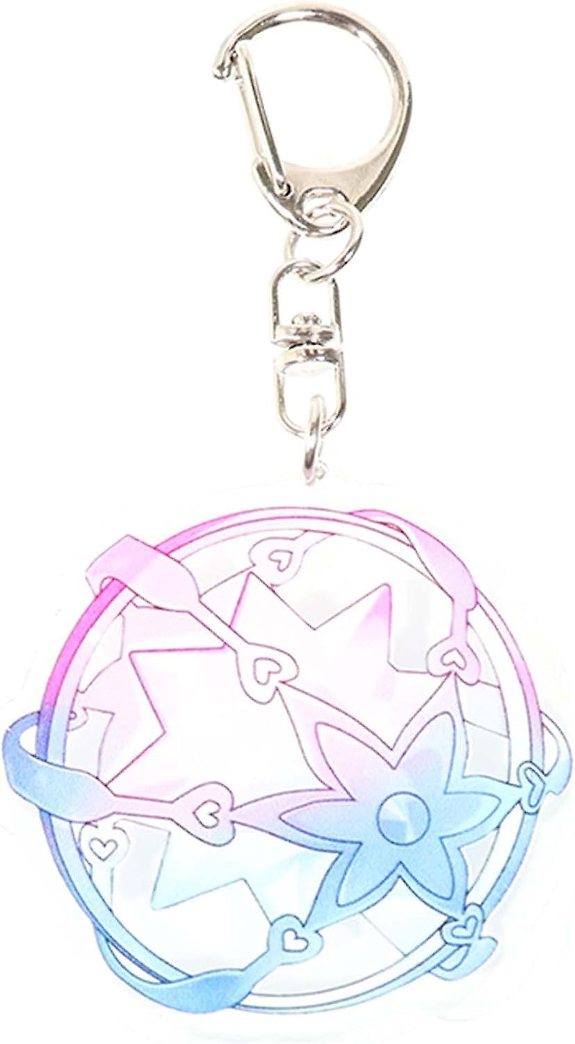 Genshin Impact Cute/exquisite Peripheral (intertwined Fate Keychain) Intertwined Fate Keychain -