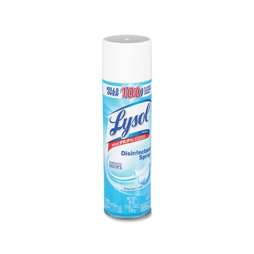 LYSOL Brand Disinfectant Spray  RAC79329