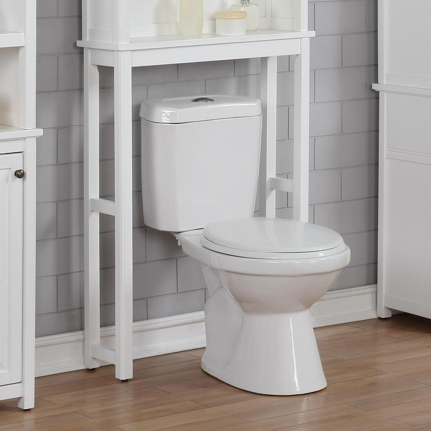 Alaterre Dorset Toilet Base Storage