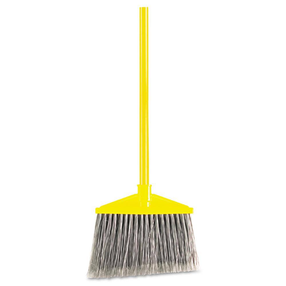 Rubbermaid Commercial Products 10-12 in. Angle Broom RCP637500GY