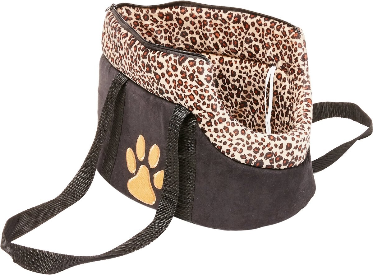 HDP Paw Style Dog and Cat Carrier Purse