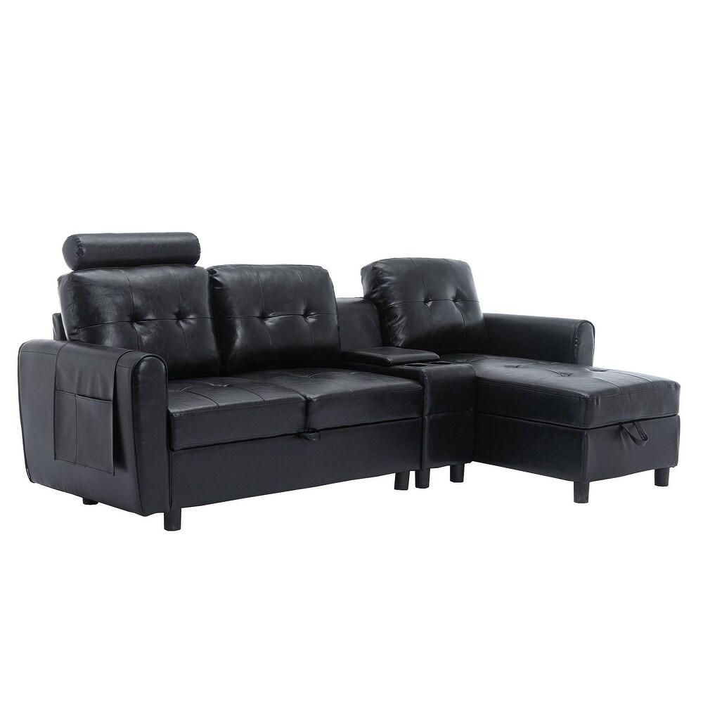 storage sofa /Living room sofa cozy sectional sofa couch