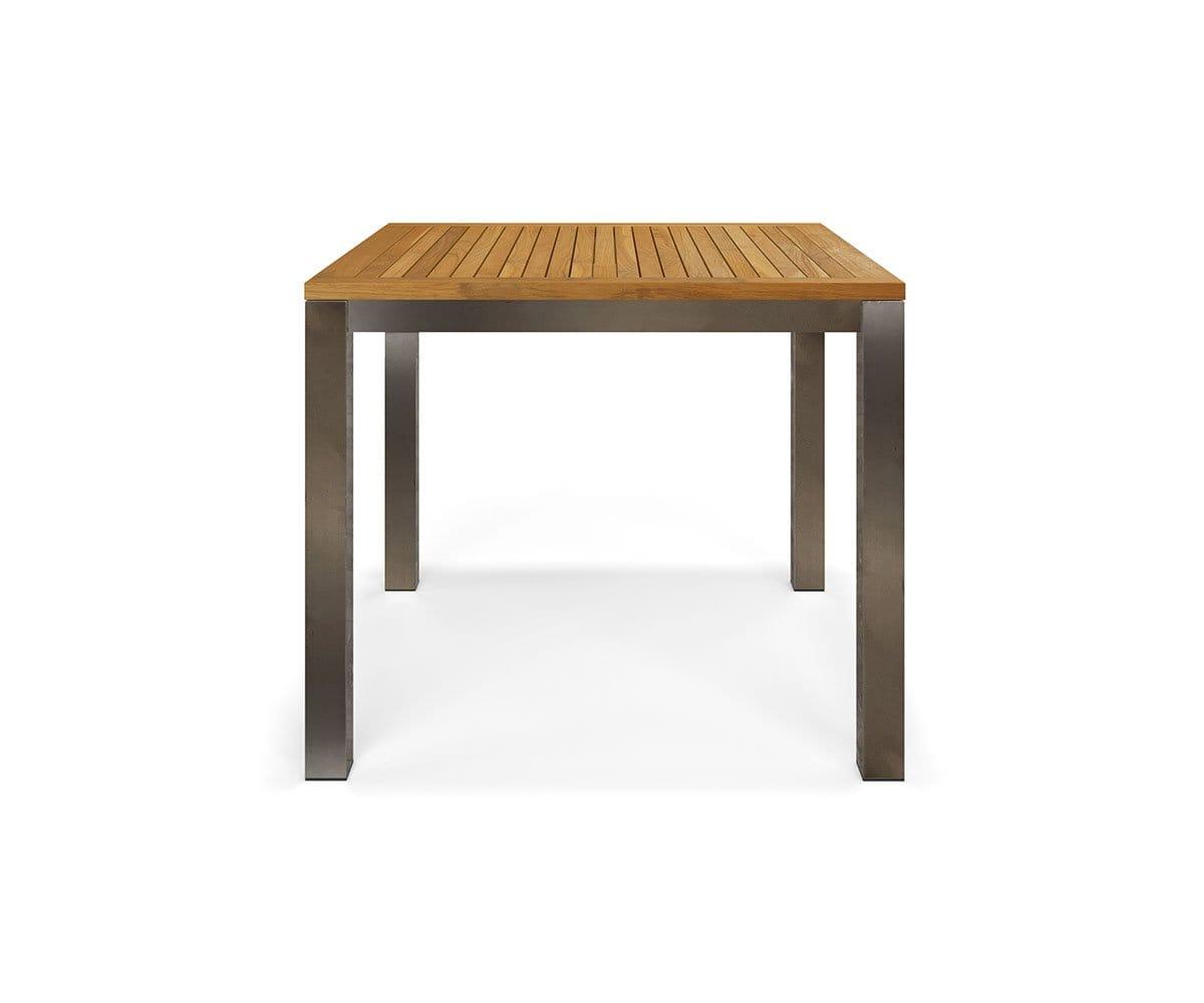 Farino Outdoor Square Dining Table