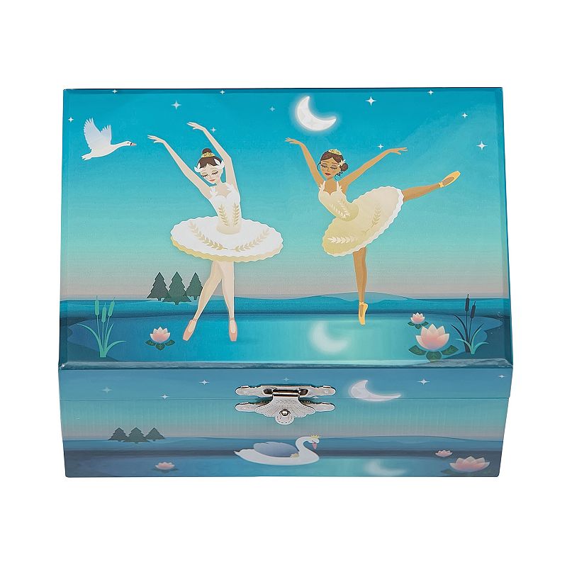 Mele Designs Nell Musical Ballerina Jewelry Box