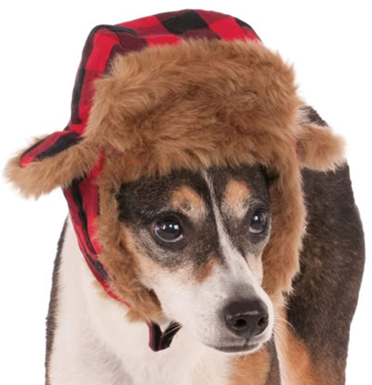 Rubie's Halloween Costume Company Trapper Dog Hat Costume