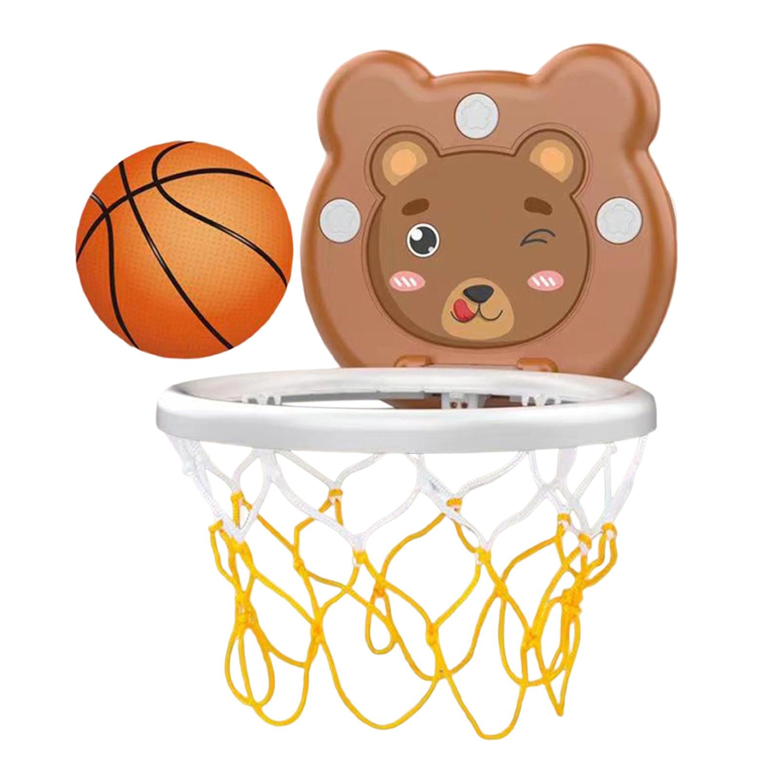 Mini Basketball Hoop Basketball Backboard Toy Basketball Goal Indoor and Outdoor