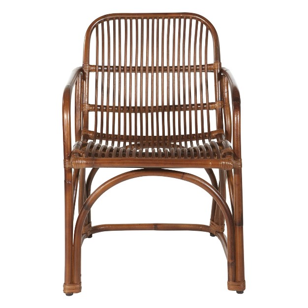 Hastings Chair Rattan Frame Osp Home Furnishings