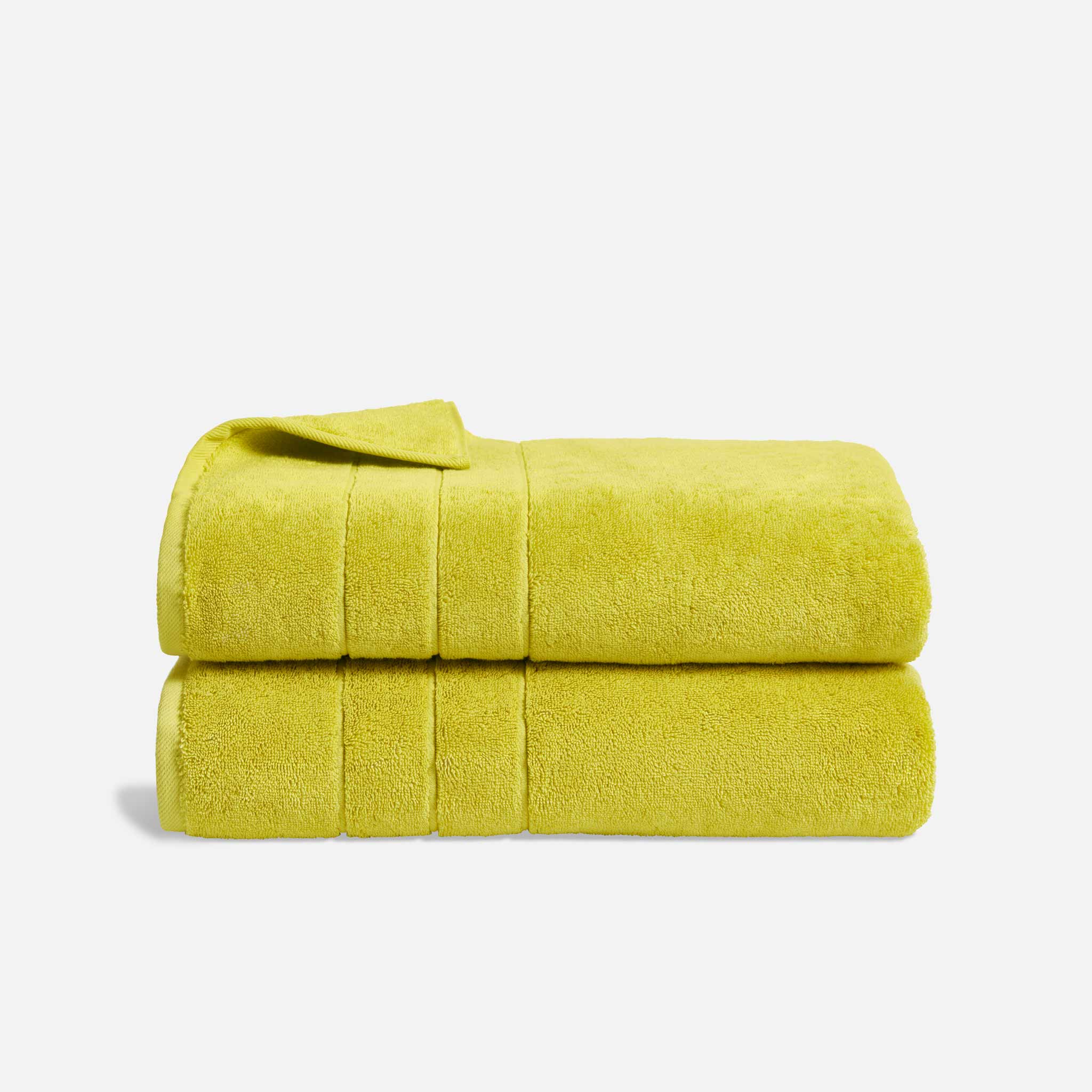 Super-Plush Turkish Cotton Bath Sheets - Last Call