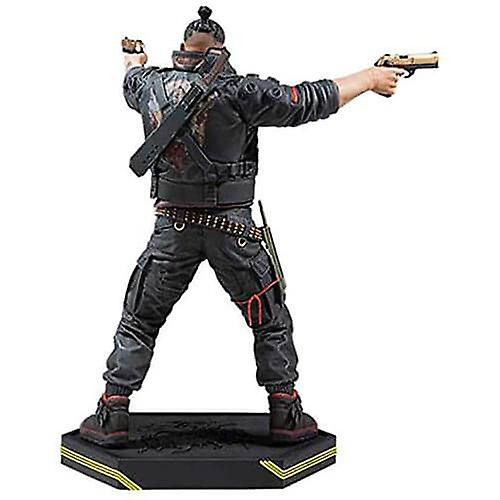 Cyberpunk 2077 Jackie Welles Figure