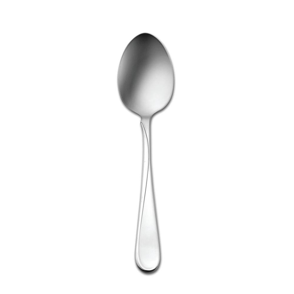 Oneida Flight 188 Stainless Steel TablespoonServing Spoons (Set of 12) 2865STBF