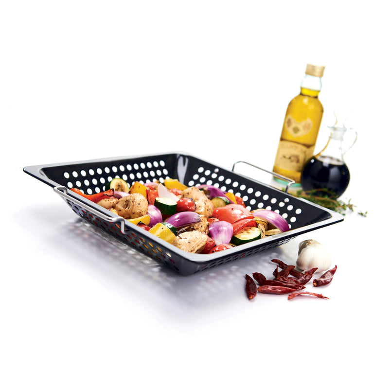 GRILL TOPPER WOK 12