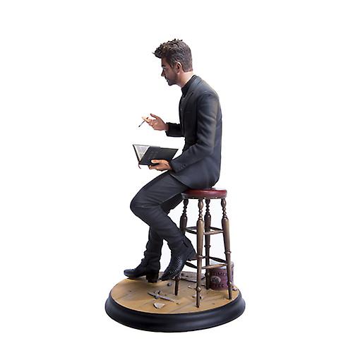 Preacher Jesse Custer Statue