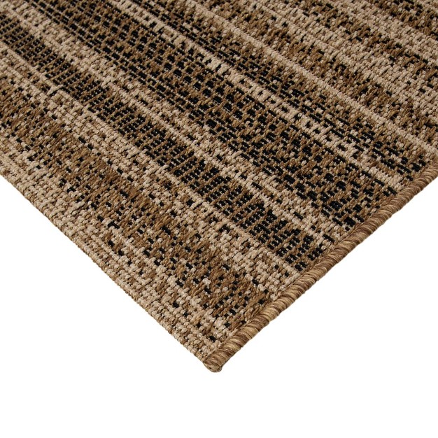 Five Diamond Outdoor Rug