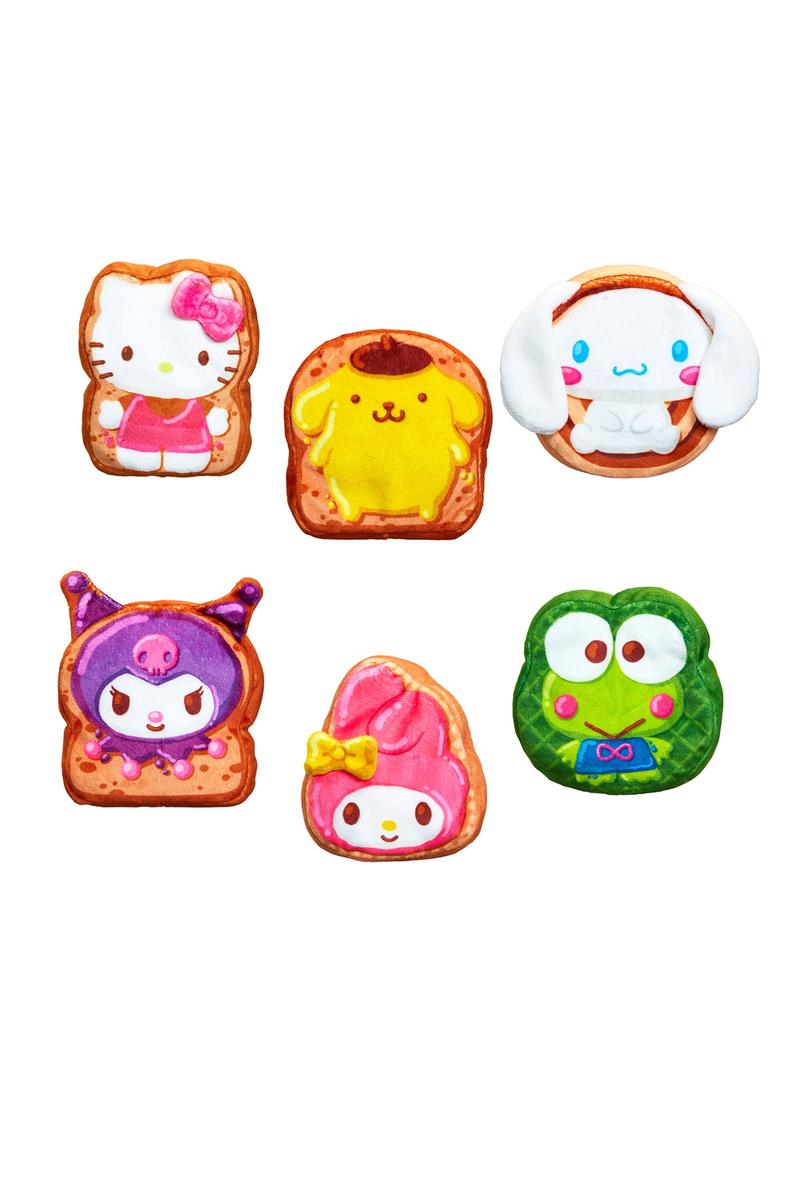 Hello Kitty Toasty Treatz