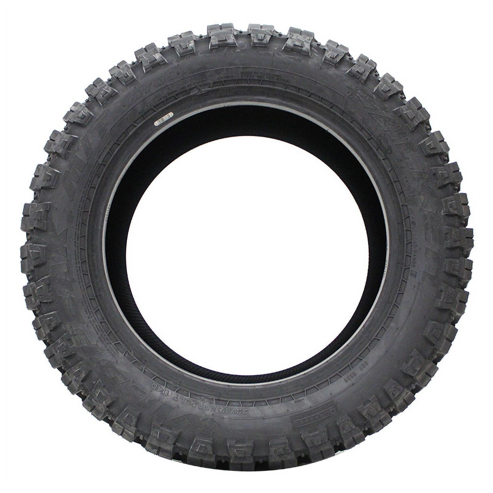 Falken Wildpeak M/T 01 LT 295/70R17 121/118Q E 10 Ply MT Mud Tire