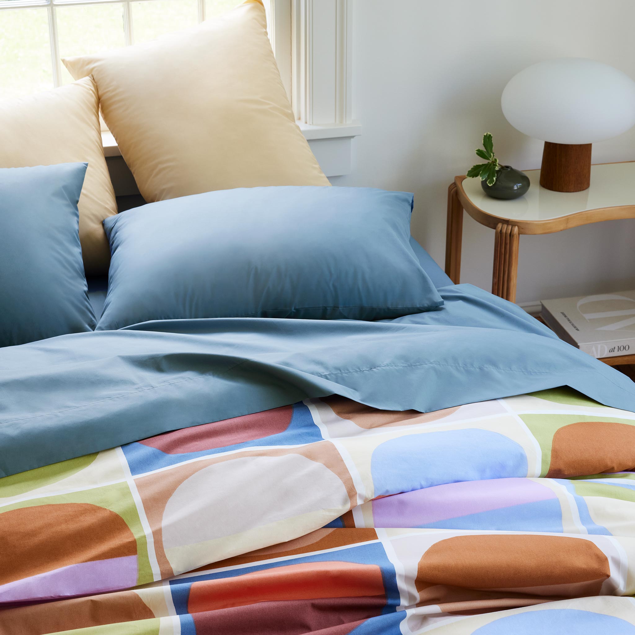 Classic Percale Pillowcases - Last Call