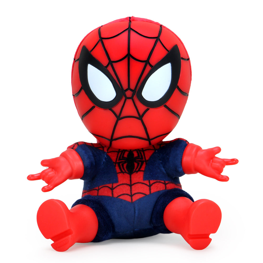 Marvel Spider-Man Roto Phunny Plush by Kidrobot