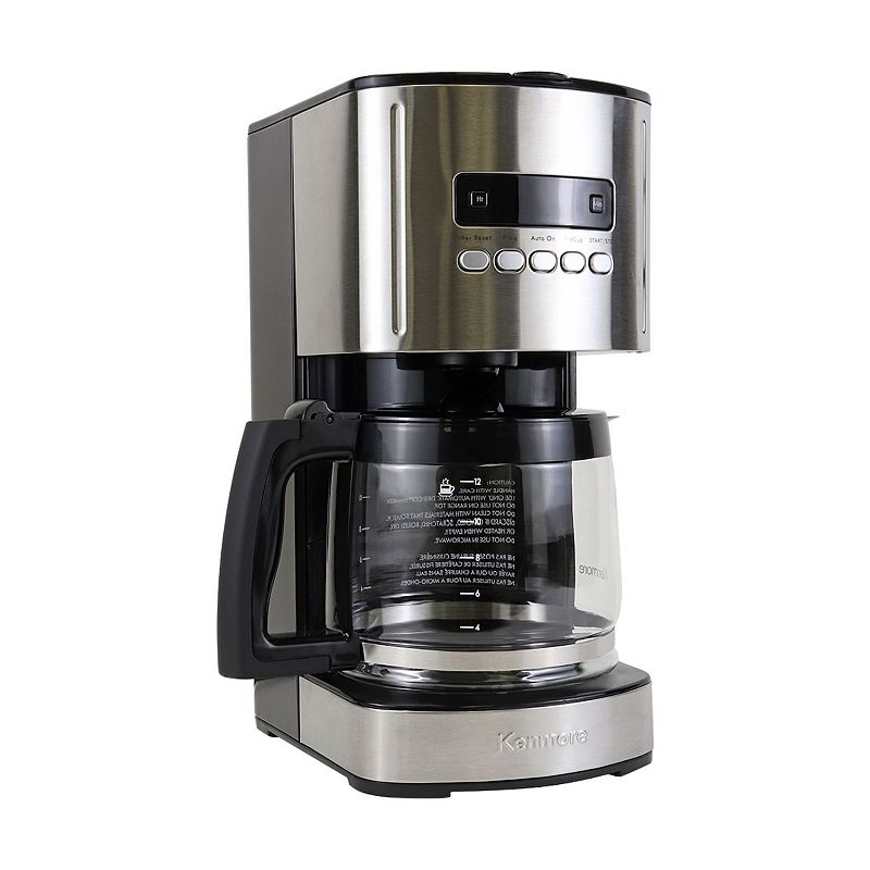 Kenmore Aroma Control Programmable 12-cup Coffee Maker