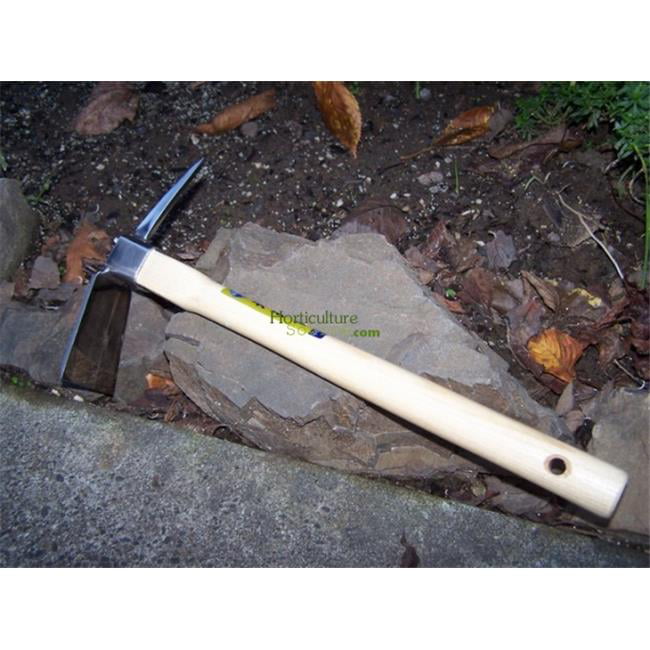 Zenport Industries J6-06 Hoe Planting 2.5 in. Wide Blade 3 in. Pick