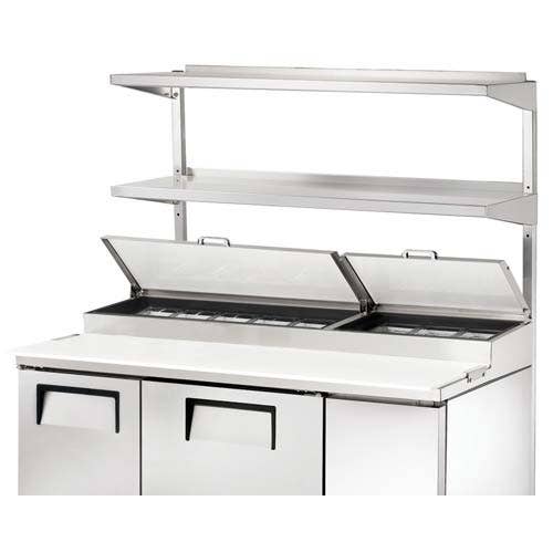 True 915015 Double Overshelf for 67