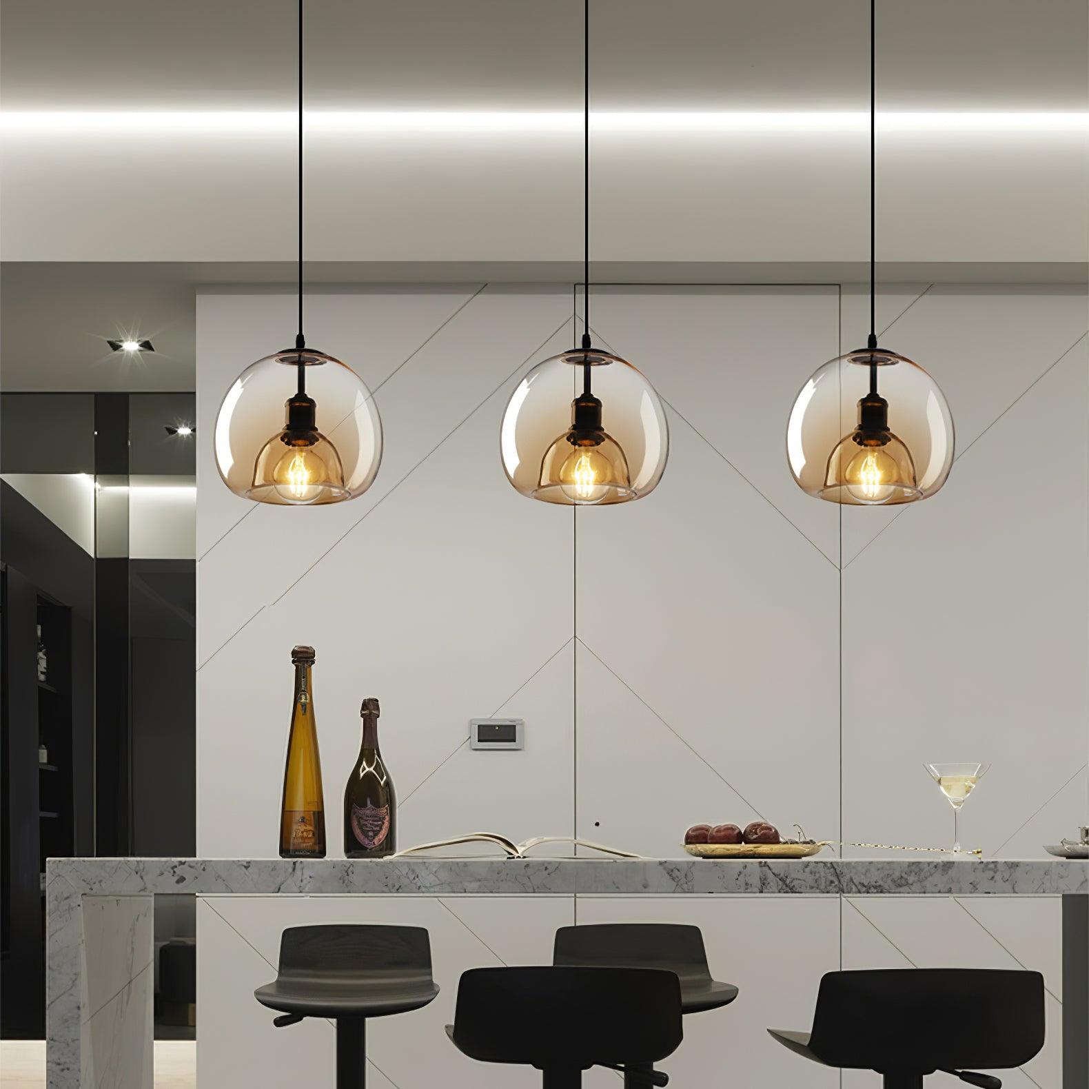 Pearl Essence Pendant Lamp