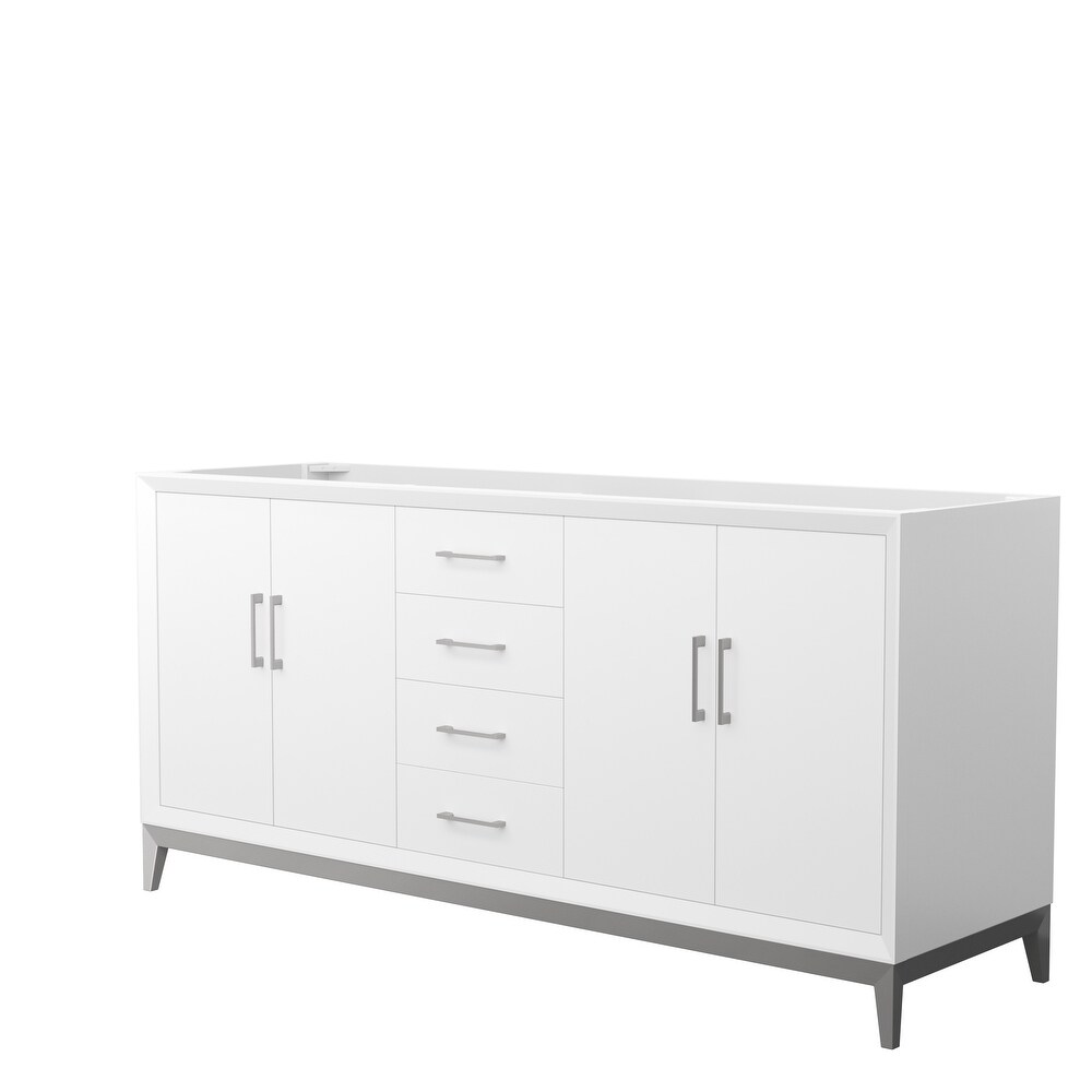 Amici Double Bathroom Vanity Cabinet