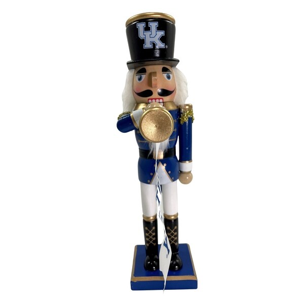 Santa's Workshop UK Bugler Collegiate Nutcracker