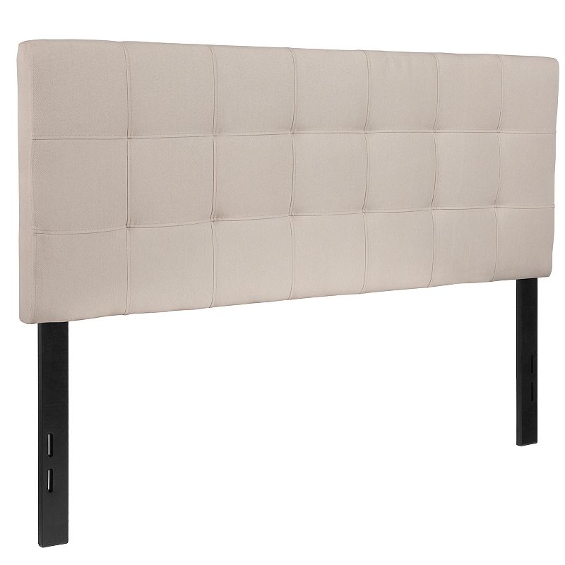 Flash Furniture Bedford Tufted Upholstered Headboard