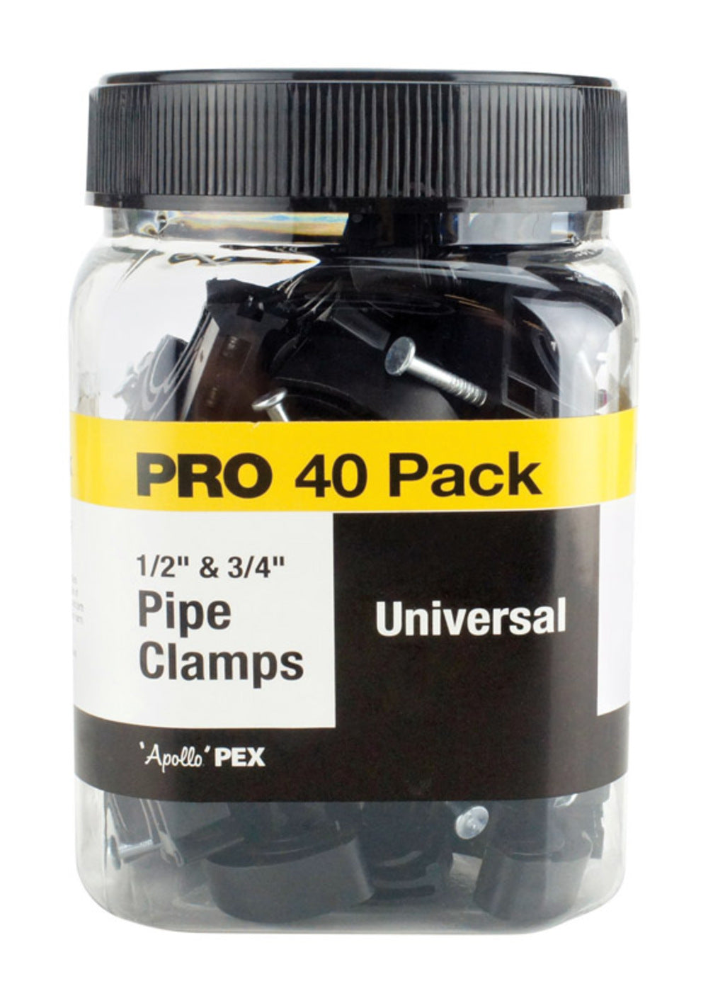 PIPECLAMP 1/2