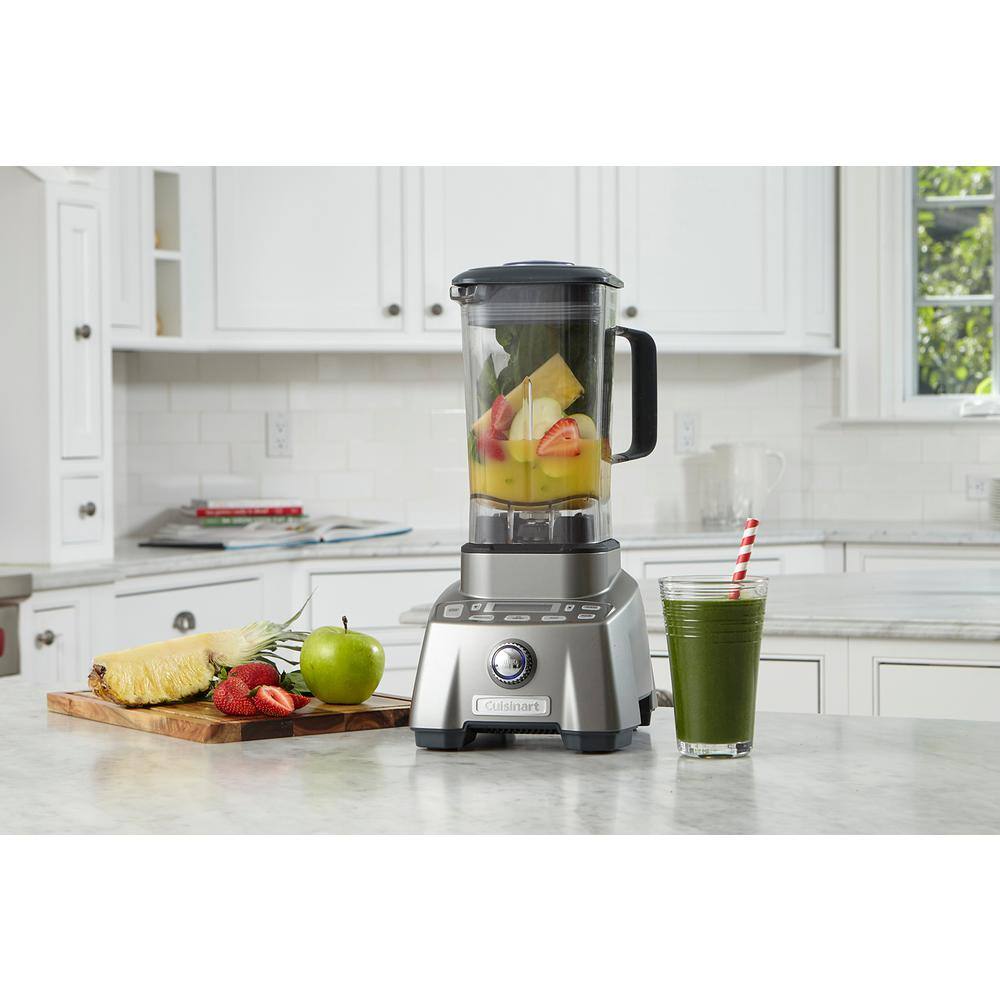 Cuisinart Hurricane Pro 64 oz. 2-Speed Gunmetal Blender CBT-2000