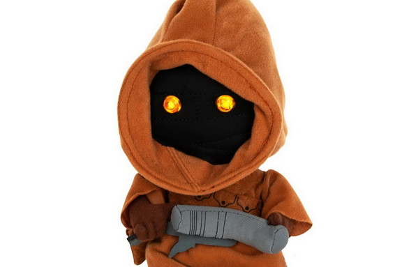 Se7en20 Star Wars 9 Talking Plush: Jawa