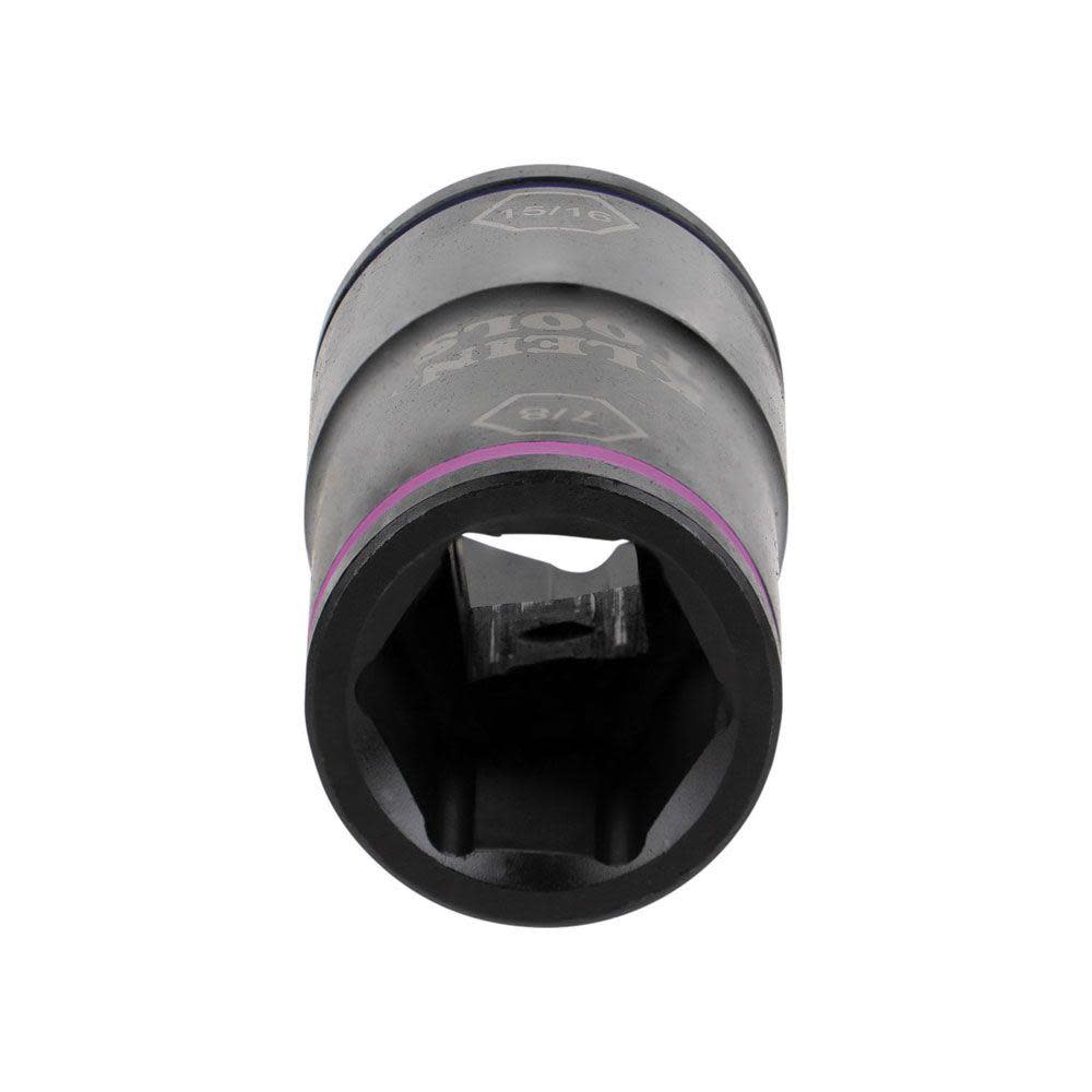 Klein Flip Impact Socket 15/16 X 7/8