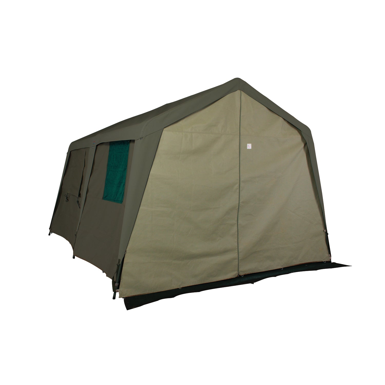 BushTec Adventure ZULU 1200 Gazebo Apex Wall - GOLDAPEX-GUSA