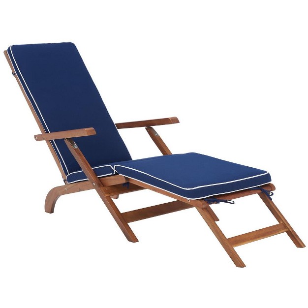 Palmdale Lounge Chair Safavieh