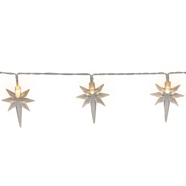 North Star Christmas Light Set