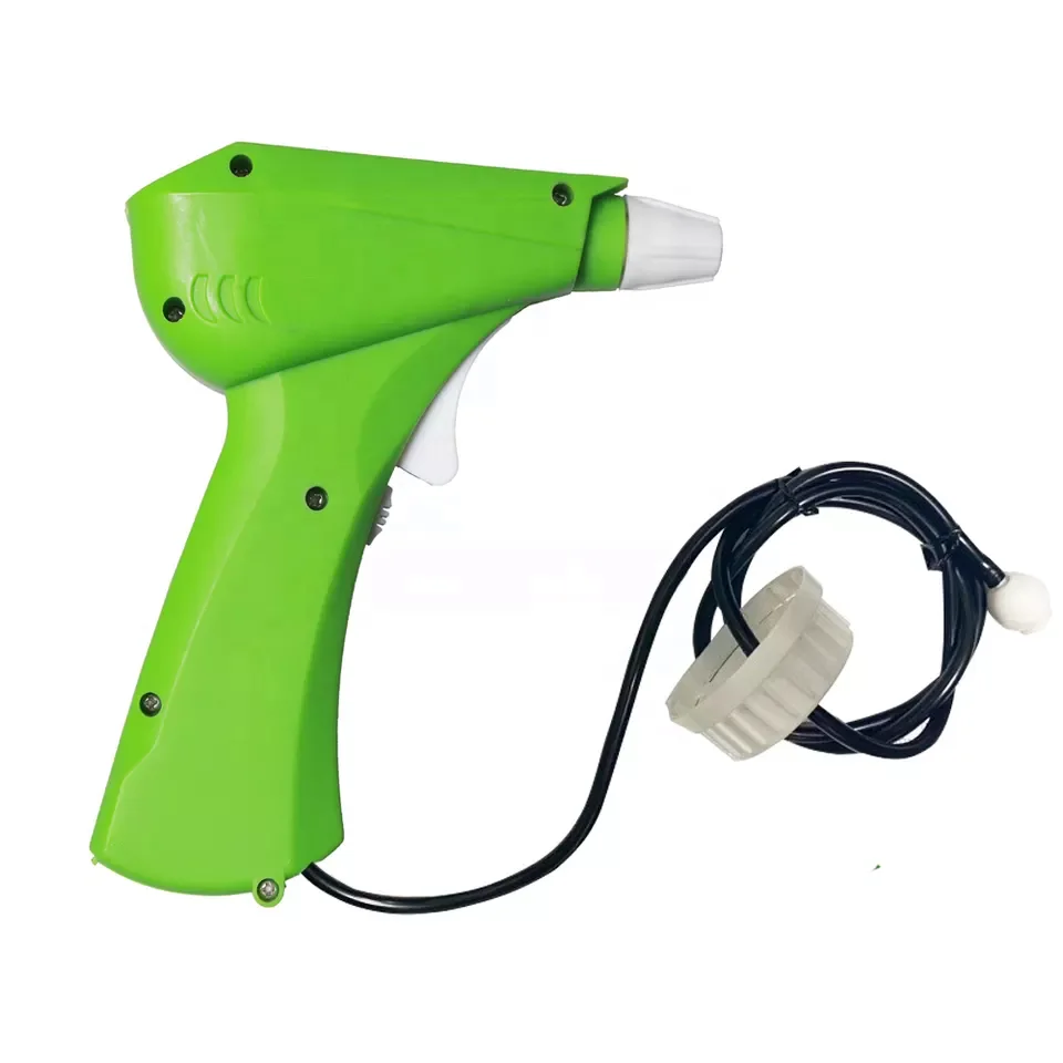 Plastic Battery Power Sprayer High Spray Distance Handheld Sprayer For Agriculture