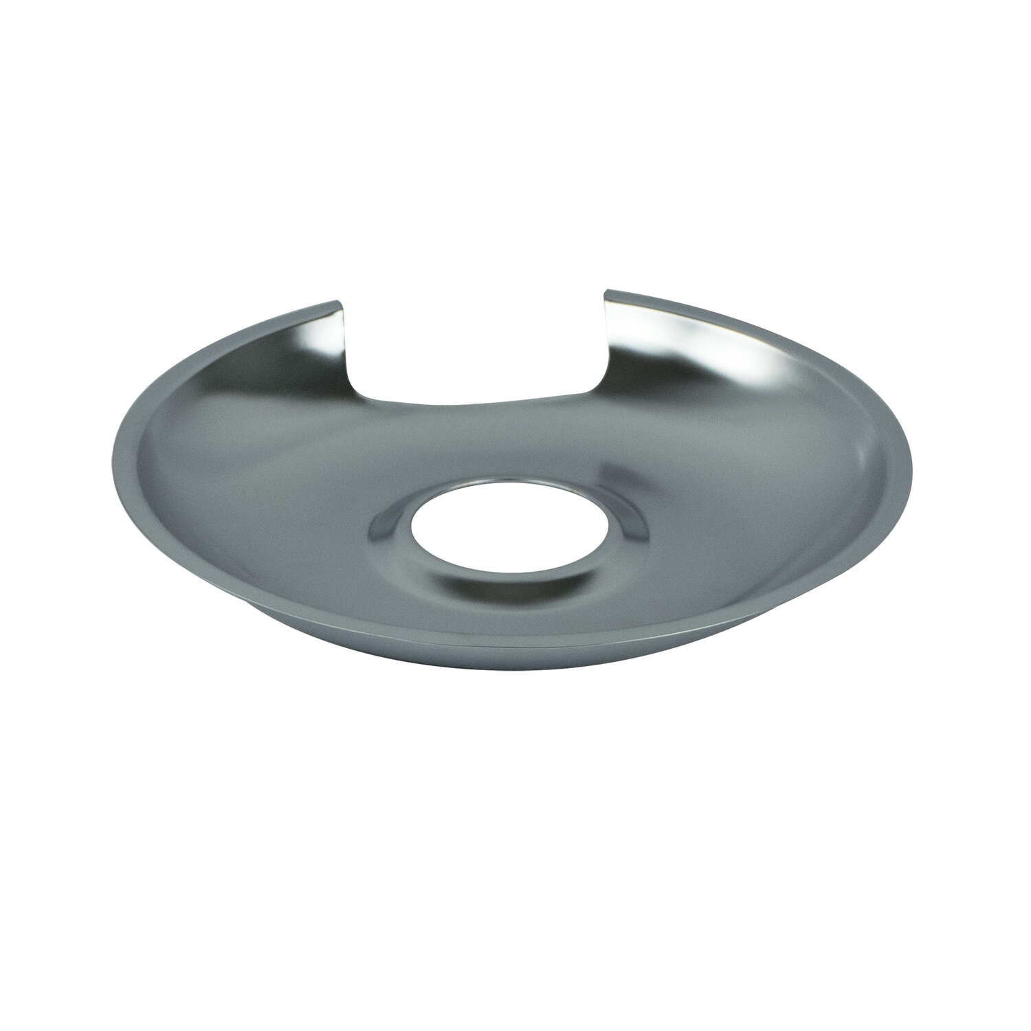 Range Kleen Steel Drip Pan 8 in. W X 8 in. L