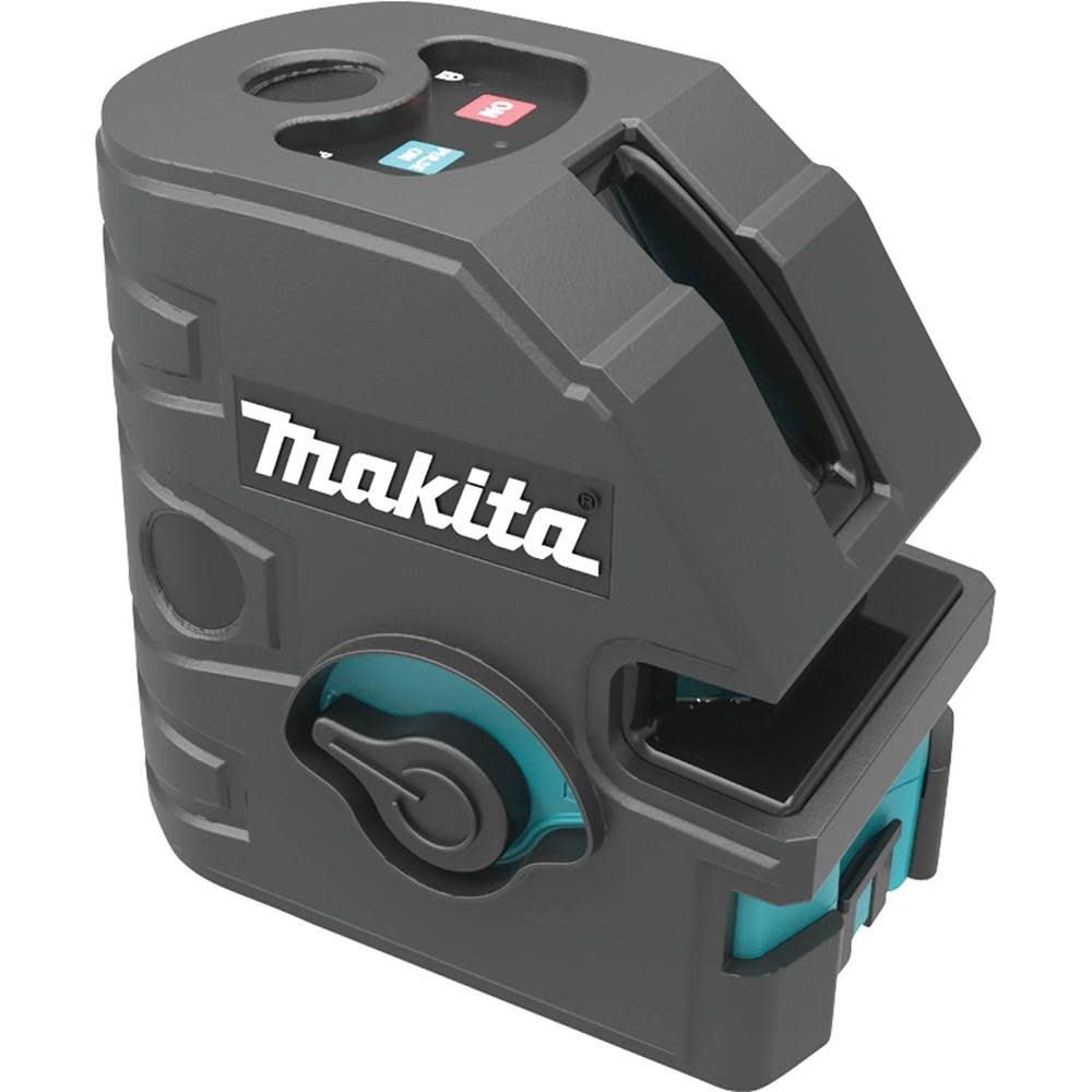 Makita Self-Leveling Cross-Line Laser SK104Z from Makita