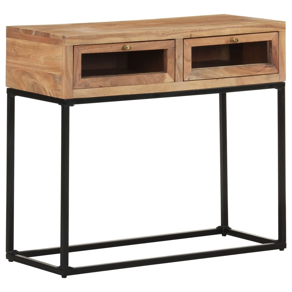 vidaXL Console Table 35.4