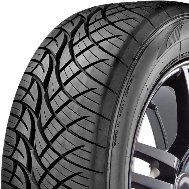 Nitto NT420S 245/45R20 103 V Tire.