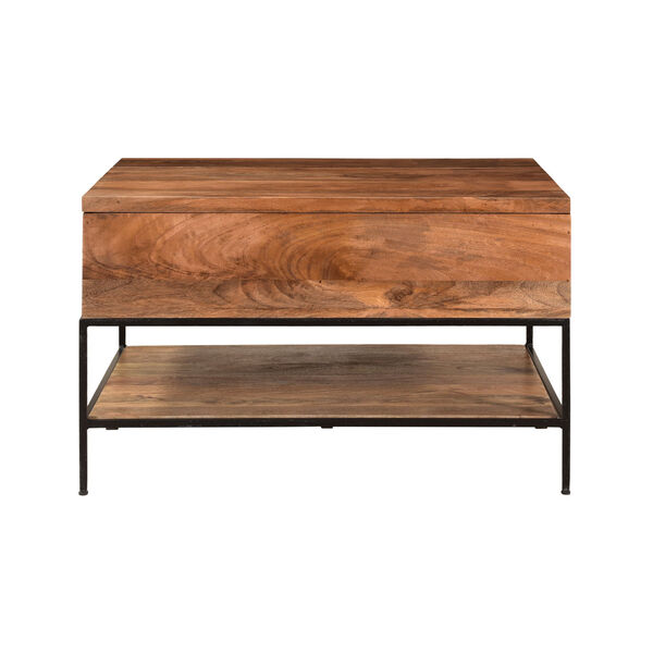 Carey Natural Coffee Table