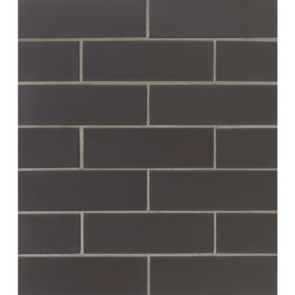 Bedrosians Zenia 2 x 6 Porcelain Floor   Wall Mo...