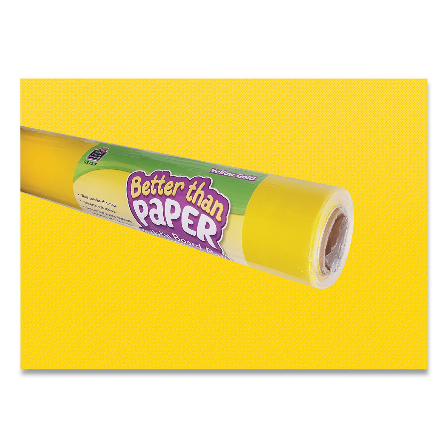 Better Than Paper Bulletin Board Roll by Teacher Created Resources TCR77369