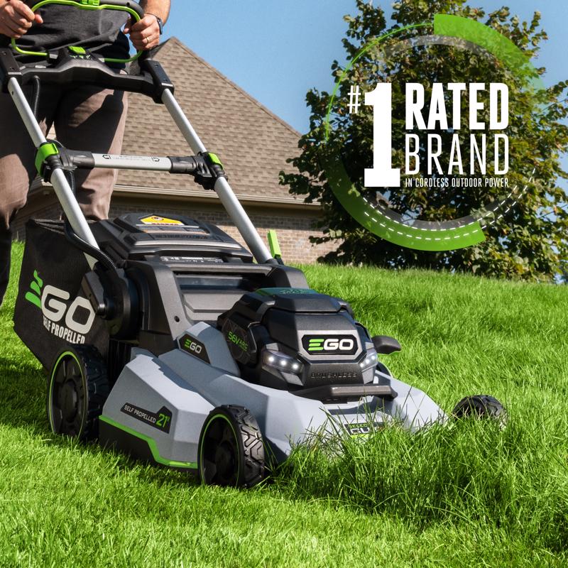 EGO LAWN MOWER 21