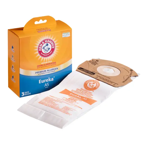 Arm and Hammer 3-Pack Eureka AS Bag