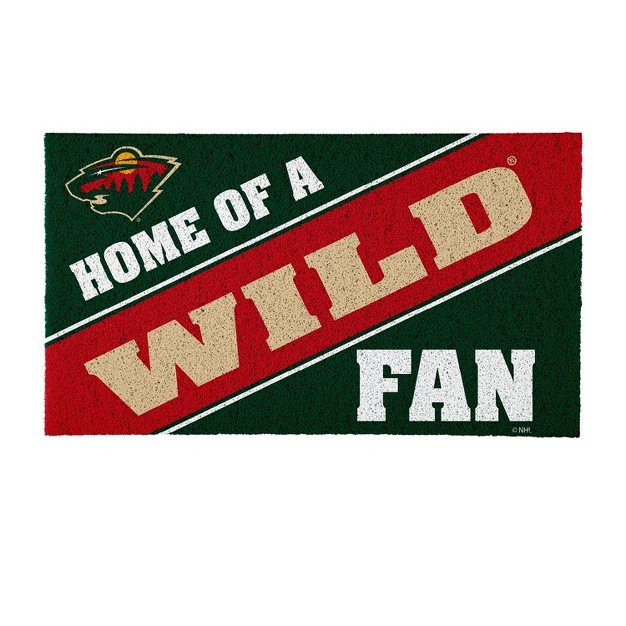 Evergreen Minnesota Wild Pvc Mat Color