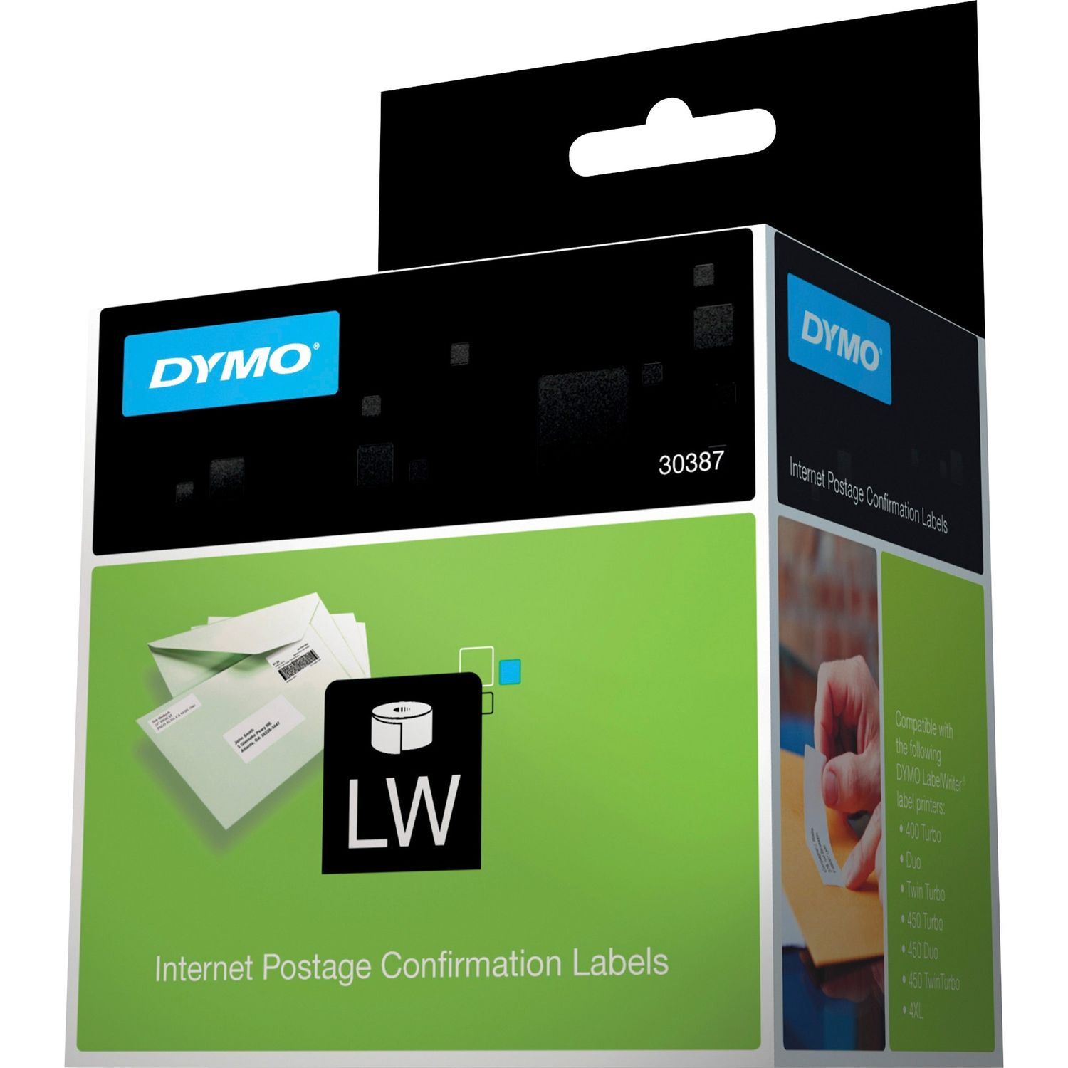 Internet Postage Labels by Newell Brands DYM30387