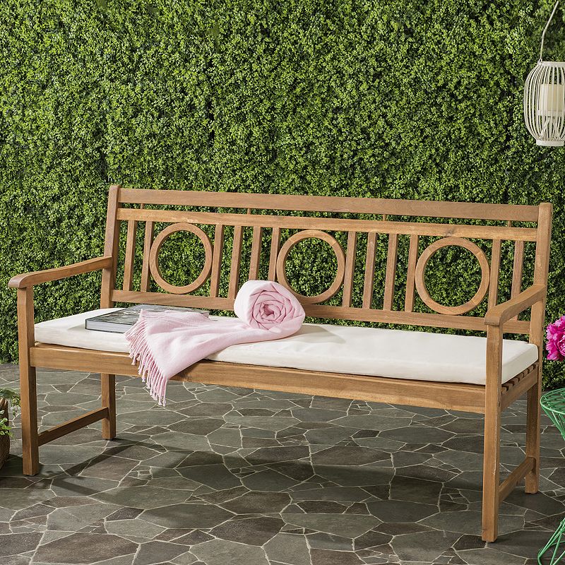 Safavieh Montclair Indoor / Outdoor Bench